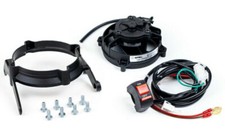 FAN OEM Radiator Fan Ventilator Cooling for KTM HUSQVARNA Motorcycles 2017- 2026 picture