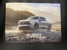 2022 Ford Lightning Brochure  picture