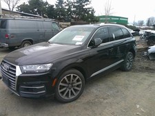 Chassis ECM Driver Assist Rear View Camera Fits 10-15 17-20 AUDI Q7 32286995 picture