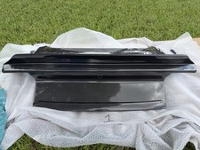 Mustang Carbon Fiber Trunk picture