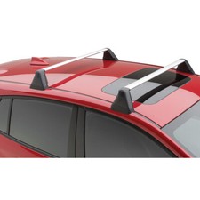 For 2017-2023 Subaru Impreza Fixed-Style Crossbar Roof Racks E361SFL200 OE Style picture