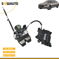 Rear Trunk Latch Power Open Door Lock Actuator ⭐For⭐2015-2020⭐Hyundai Sedan G80⭐ picture