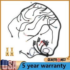 For LS3 LS2 TR6060 T56 / 58X 6.2L 2006-2015 Standalone Harness Drive By Wire DBW picture