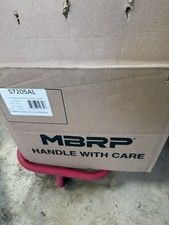 2018-2023 Mustang GT MBRP Street Armor lite Catback Exhaust picture