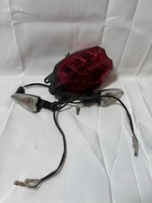 2014 Triumph Daytona 675 Tail Light & Front Turn Signals picture