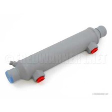 Seakamp 29144 Marine Oil Cooler 2x9