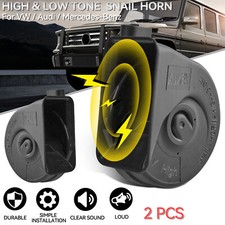 XUKEY Car Snail Horn For Mercedes W176 W246 W205 W212 W221 W208 R172 R231 X156 picture