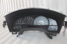 25802185 NEW OEM GM CADILLAC XLR 06-08 SPEEDOMETER GAUGE CLUSTER 25802185 picture