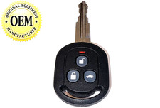 OEM 2009 2010 2011 Chevrolet Chevy Aveo Remote Head Key Fob RK960NAT VQQRK960NAT picture