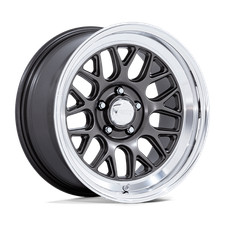 17x8 American Racing VN516 G-Force Matte Anthracite Wheel 5x4.75 (0mm) picture