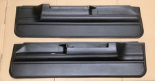 1978-1988 G-BODY MALIBU CUTLASS MONTE REGAL FRONT INTERIOR LOWER DOOR PANELS OEM picture