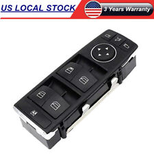 Master Window Control Switch For Mercedes-Benz ML350 CLA250 CLA45 AMG 1669054400 picture
