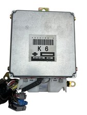 2003 Nissan Sentra SE-R ECU A56-Z59-B2M *MANUAL TRANS* QR25DE 2.5L Computer SER picture