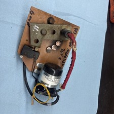 1980 - 1990’s Vintage Ezgo Golf Cart Medalist 36v Motor Sweeper Switch picture