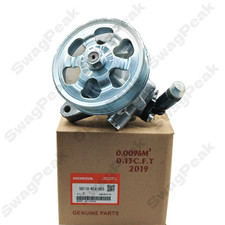 OEM Genuine Power Steering Pump For Honda 2007-2012 CR-V 2.4L  L4 56110-RTA-003 picture