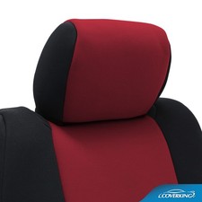 Coverking Neosupreme Custom Front Seat Covers for Honda Element - Made to Order picture