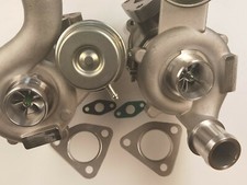 twin billet Turbo for charger Ford Taurus Explorer Flex Ecoboost 3.5L 272Kw picture
