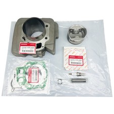 NEW For 2005-2011 Honda TRX500 Foreman Top End Rebuild Kit Cylinder Piston USA picture