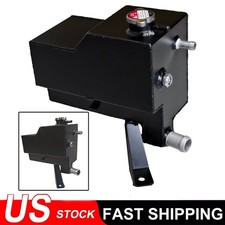 Alloy Coolant Reservoir Recovery Tank For 99-06 Chevy Silverado GMC Sierra 1500 picture