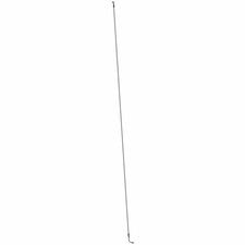 Polaris ATV Rear Brake Line, Genuine OEM Part 1913043, Qty 1 picture