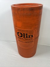 Vintage Olin Alert Locate Marine Signal Kit Waterproof Case Container Empty picture