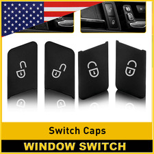 For 2010-2015 Mercedes Benz E-Class W212 Door Lock Unlock Switch Button Cover US picture
