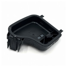 Hella 224 389 016 Left Headlight Bucket Cover w/ Venting Element Heavy Duty T... picture