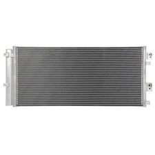 Aluminum AC Condenser For 2021 2022 2023 Ford Bronco Sport 1.5L 2.0L picture