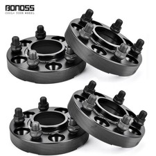 2x20mm+2x25mm BONOSS Wheel Spacer for Land Rover Defender L663 5x120 M14x1.5 picture