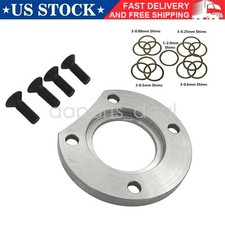 For Ford GM Chevy T5 World Class Durable Billet Steel Support Plate Shim Kit US picture