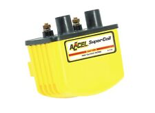 ACCEL Motorcycle 140408 Ignition Coil - Super Coil - 3.0 Ohms Res - Yellow picture