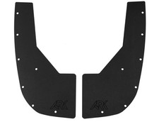 2006-2009 Toyota 4Runner Mud-Flap Deletes Rear New (Open box)  Ark Splash Guards picture