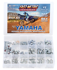 250pc BOLT KIT FOR YAMAHA YZ YZF WR  80 85 125 250 250F picture