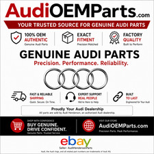 Genuine Audi Engine Auxiliary Water Pump 4F0-965-569 picture