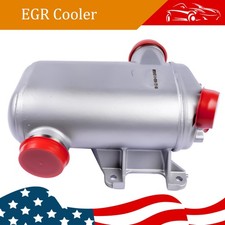 1x Front EGR Gas Cooler Fits for Detroit 60 Series 12.7L 14.0L Models 2003-2006 picture