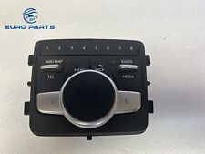 2018-2023 Audi S5 Radio Navigation Media Control Switch Panel 8W0919614T OEM picture