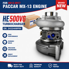 2422408PRX/PEX Paccar MX-13 turbocharger 1907281 for PACCAR MX13 EPA13 HE500VG picture