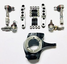 DANA 44 HIGH STEER CROSSOVER STEERING KIT FOR 1 TON GM/CHEVY WITH STUDS/ KNUCKLE picture