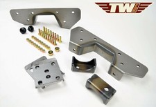 1973 - 1991 C20 C30 Rear Flip and C Notch Kit Squarebody 14 Bolt picture