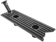 JEGS Finned Valley Cover for Gen III, LM7, LQ4, LQ9 4.8L, 5.3L, 6.0L GM LS picture