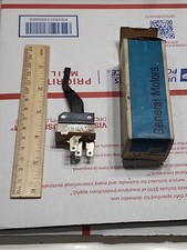 1969-1972 Pontiac Grand Prix NOS Heater Blower Control Switch GM # 7309486. RARE picture