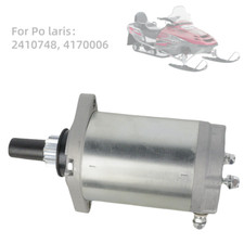 1996-2000 Classic Touring 2410748 4170006 Starter Motor For Polaris Snowmobile picture