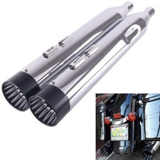 SHARKROAD Exhaust 4.5