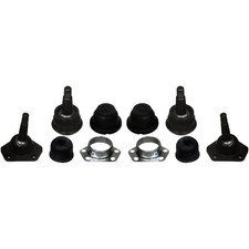 SET-MOK5108-F Moog Set of 4 Ball Joints Front Driver & Passenger Side Upper picture