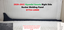  2020–2023 Hyundai Sonata Right Side Rocker Molding Panel 87754-L0000 picture