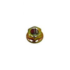 Polaris Flange Nut, for Specific RZR Models, Genuine OEM - 0450880 picture