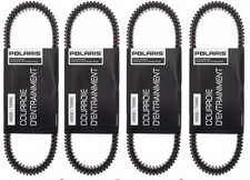 Polaris OEM 3211186 Clutch Drive Belt RZR XP Turbo Ranger Xpedition XP CV (4 PK) picture