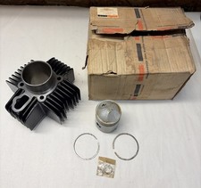 Harley Aermacchi 1961-1966 SPRINT C, H, NOS Cylinder & Piston Assembly A3 picture