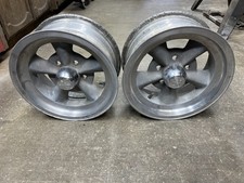 Cragar, Vintage, Rare, 60s, SX aluminum wheels, 14x6, Ford pattern, 5 on 4 1/2
