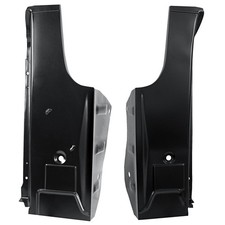 Trunk Floor Pair Mustang 1965-1970 picture